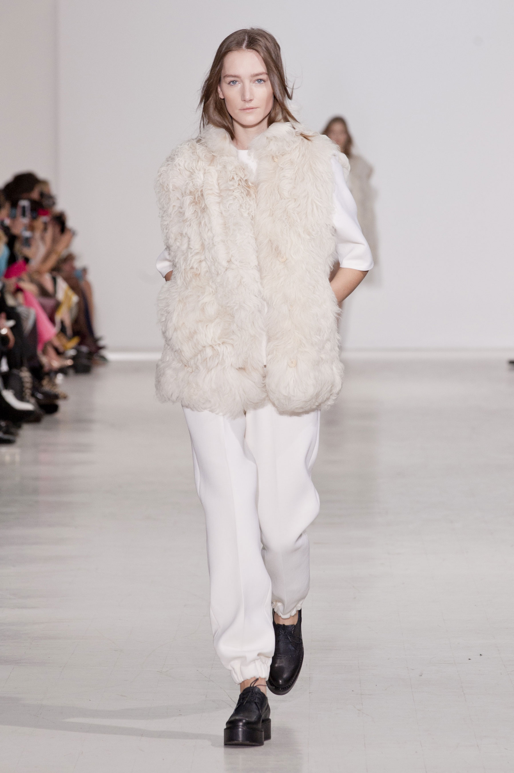 Costume National jesień-zima 2014/2015