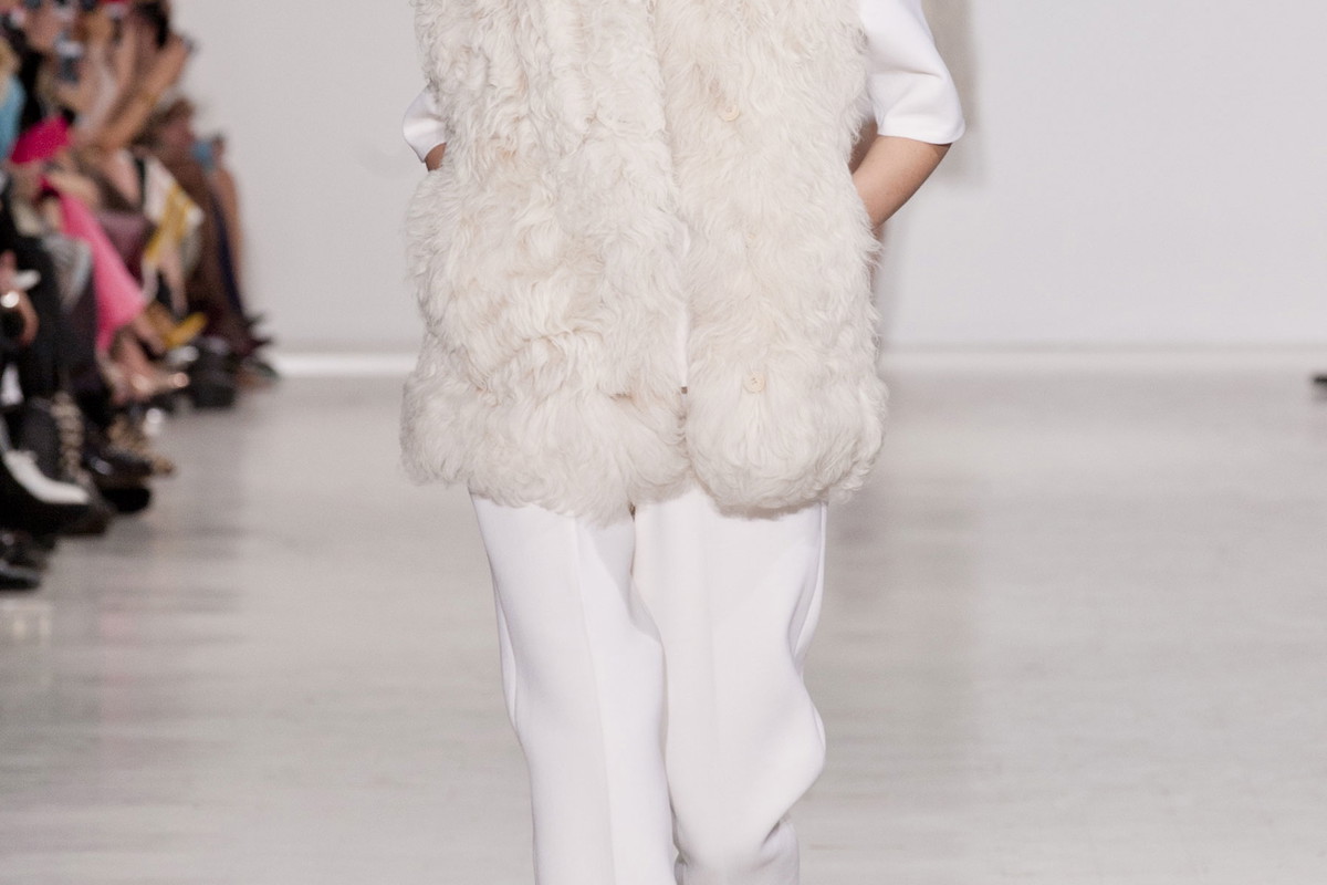 Costume National jesień-zima 2014/2015