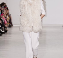 Costume National jesień-zima 2014/2015