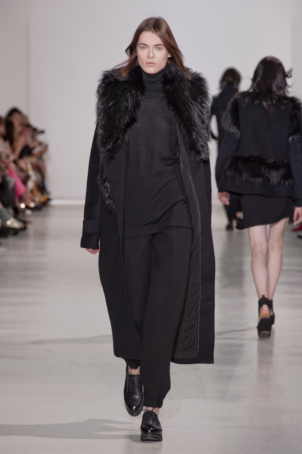 Costume National jesień-zima 2014/2015