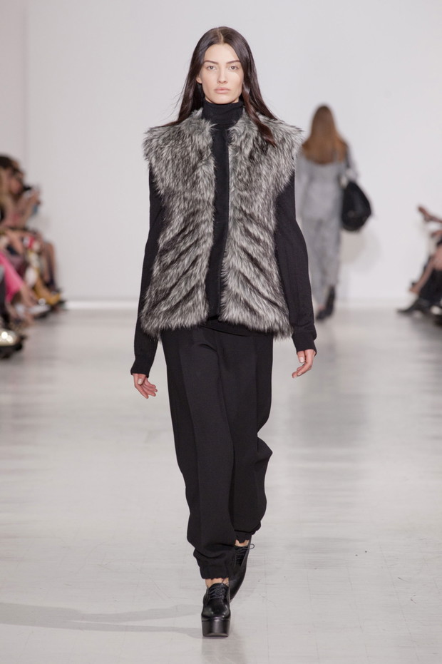 Costume National jesień-zima 2014/2015