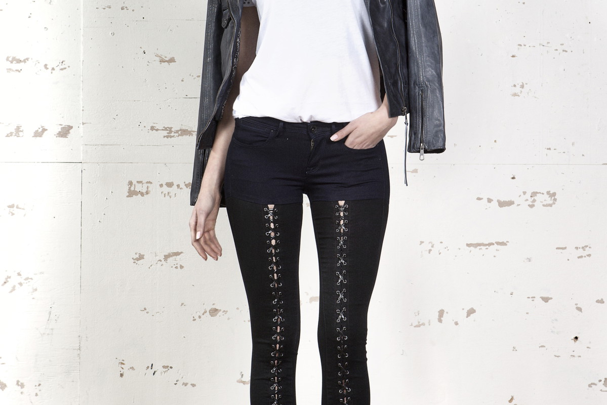 Dżinsy Guess Powershape i Powerdenim. Test redakcji!