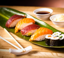 Inspiracje: Sushi