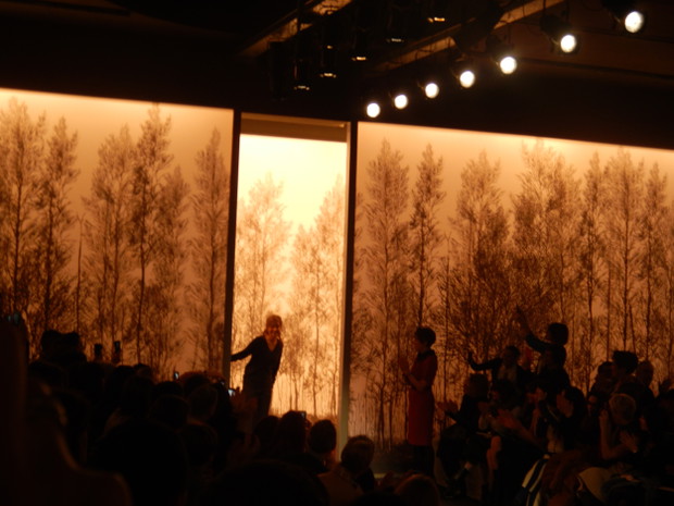 Fashion Week Milano, Marni, fot. by Nikon COOLPIX S800c