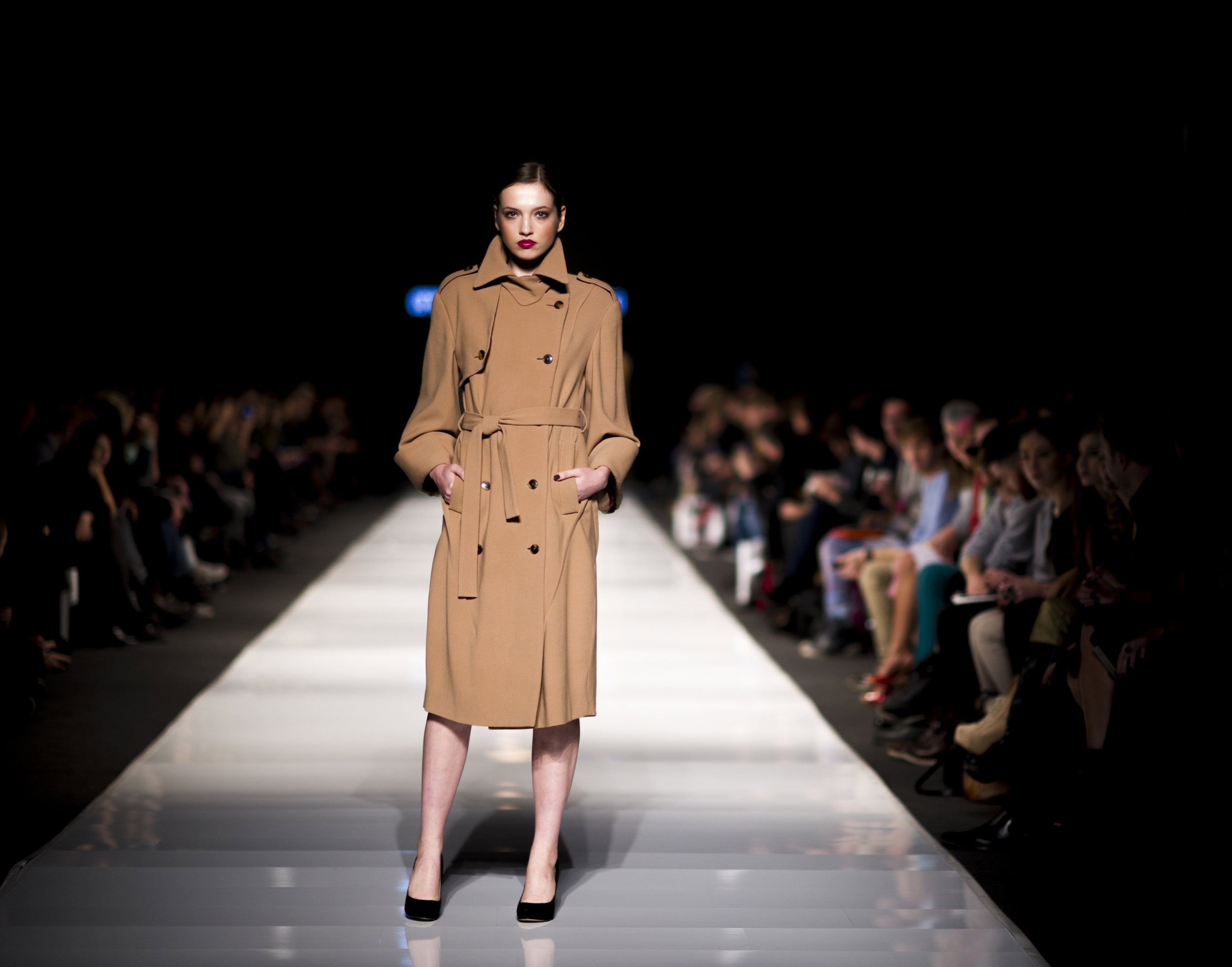 Fashion Week Poland: Grzegorz Kasperski, wiosna-lato 2013