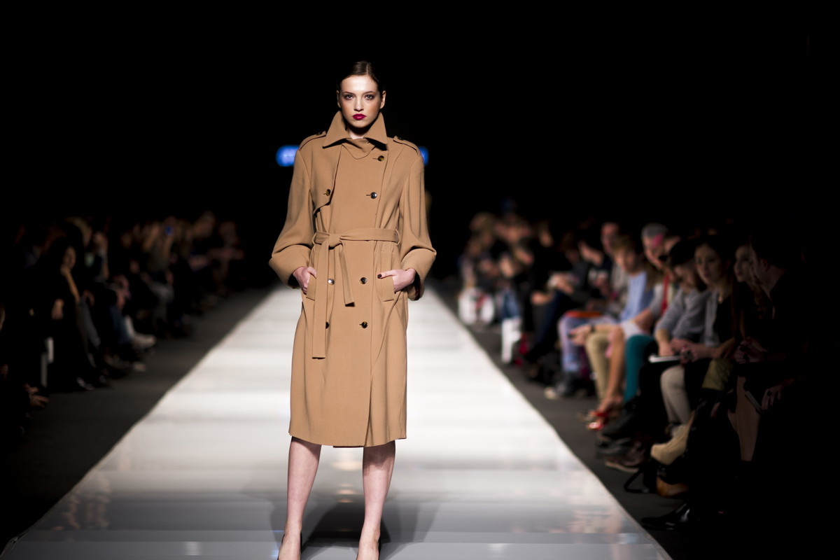 Fashion Week Poland: Grzegorz Kasperski, wiosna-lato 2013