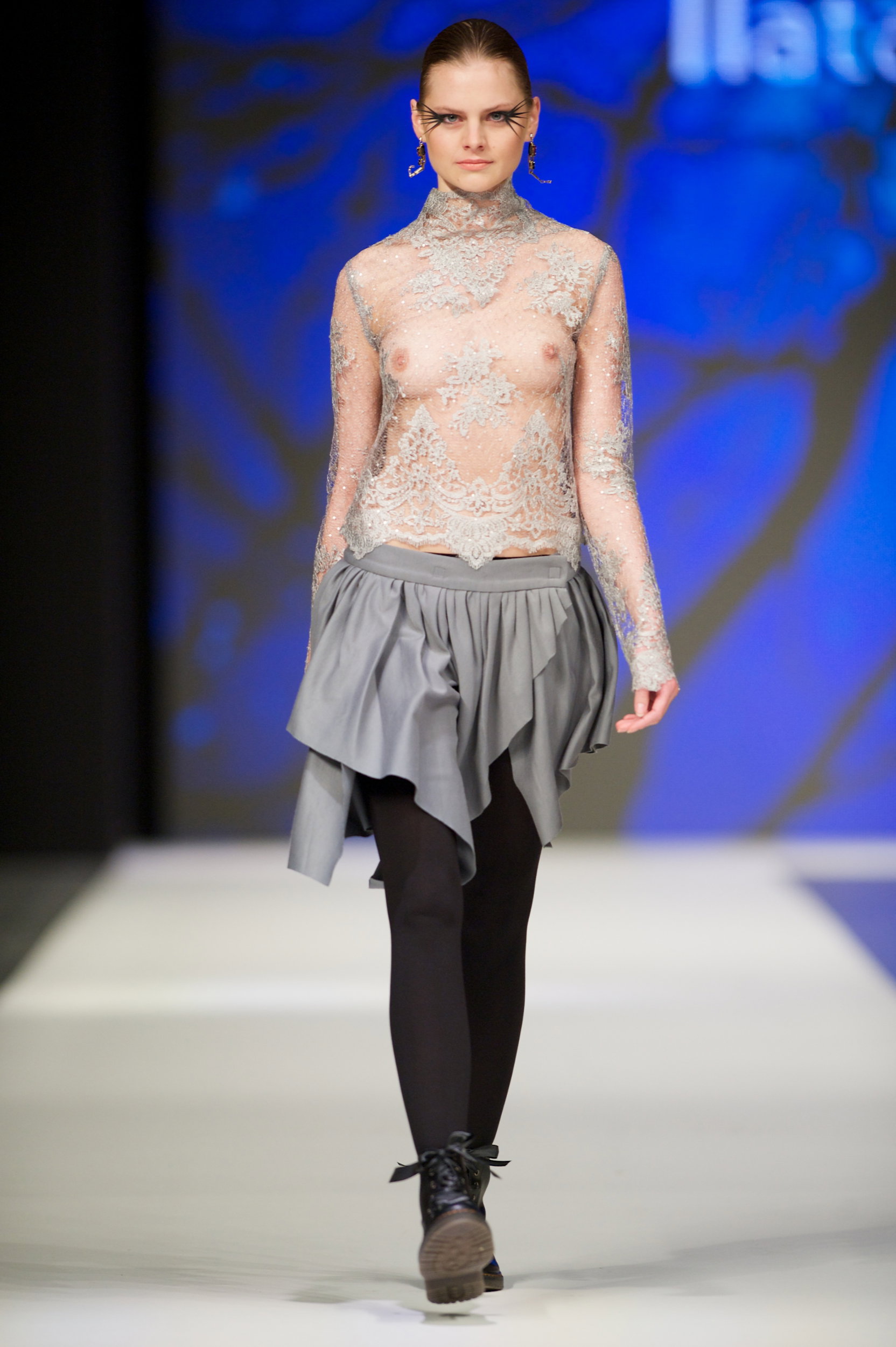 Fashion Week Poland: Natasha Pavluchenko jesień-zima 2014/2015