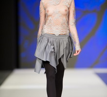 Fashion Week Poland: Natasha Pavluchenko jesień-zima 2014/2015