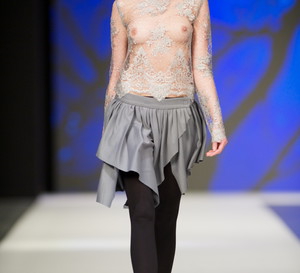 Fashion Week Poland: Natasha Pavluchenko jesień-zima 2014/2015