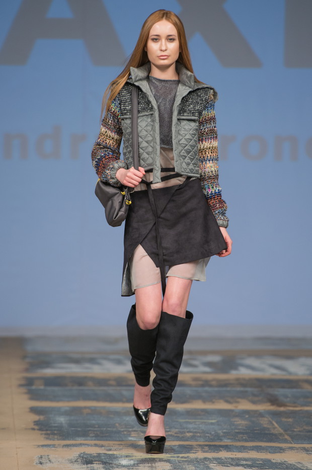 Fashion Week Poland OFF: Katarzyna Karwowska, Aleksandra Woronowska