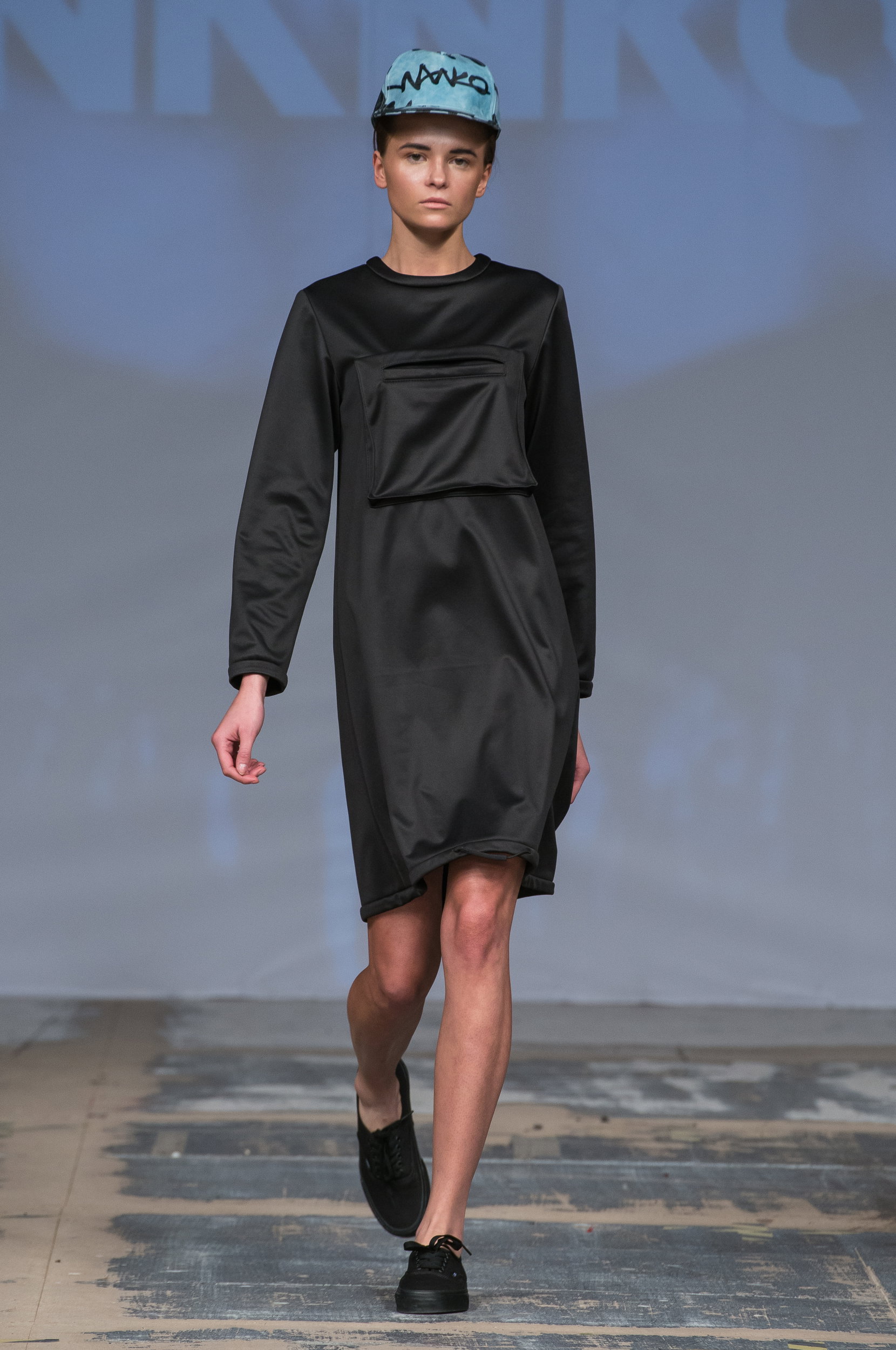 Fashion Week Poland Studio: Nanko jesień-zima 2015/2016