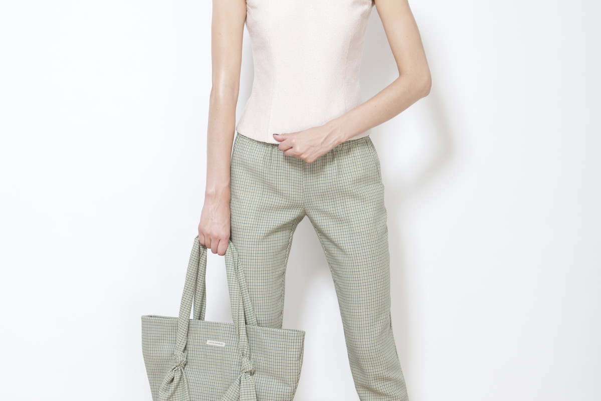 Justyna Chrabelska na jesień - lookbook kolekcji j-z 2013/14