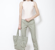 Justyna Chrabelska na jesień - lookbook kolekcji j-z 2013/14