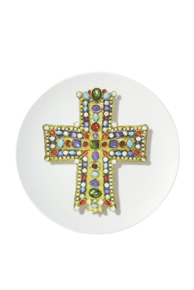 Kolekcja porcelany Christiana Lacroix
