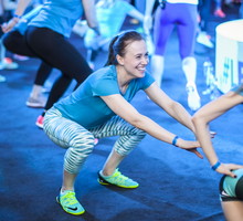 Na Zachętę, czyli czy trening Nike naprawdę odbył się w galerii?