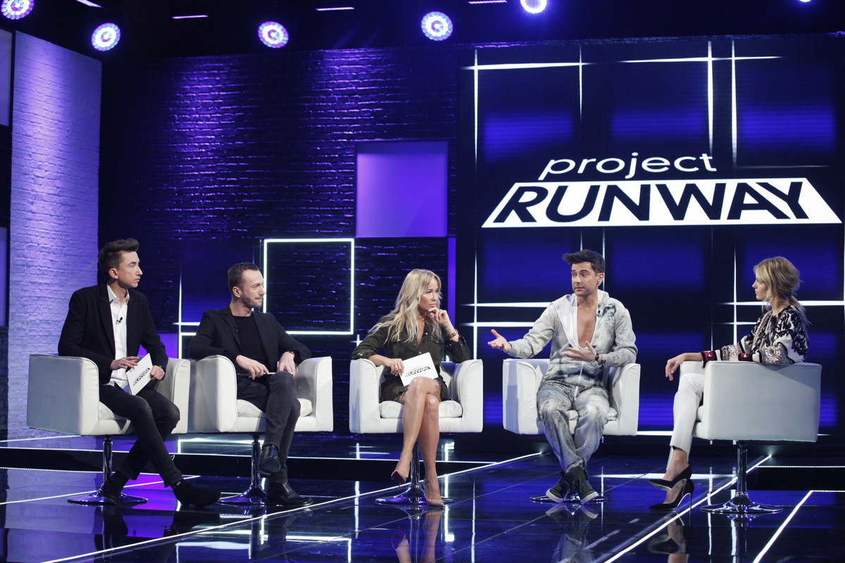 Project Runway 2, odc. 10
