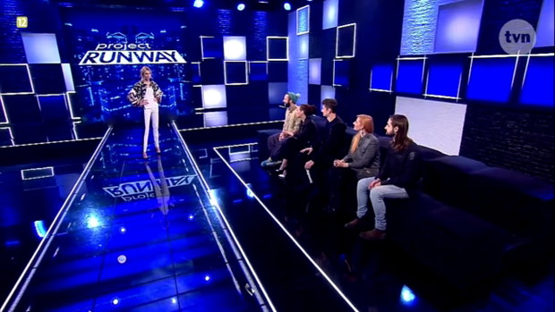 Project Runway 2, odc. 10