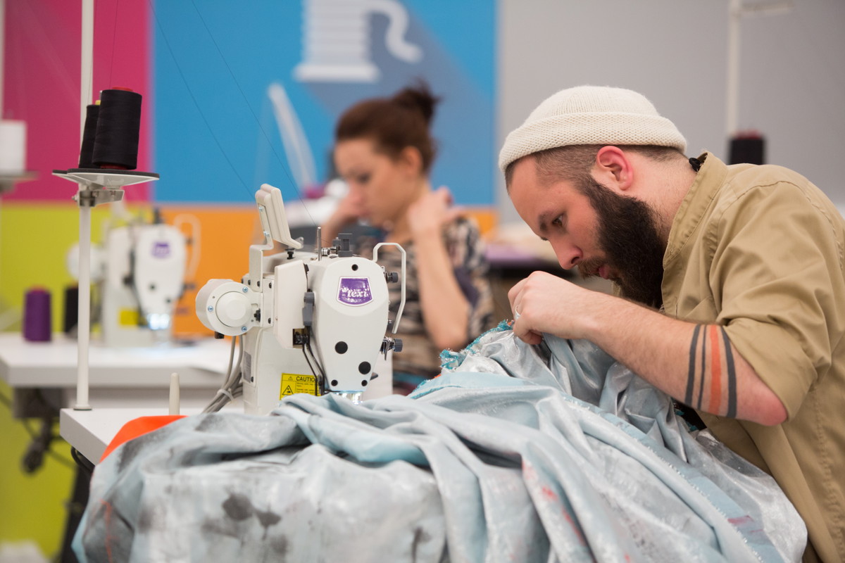 Project Runway 2, odc. 3