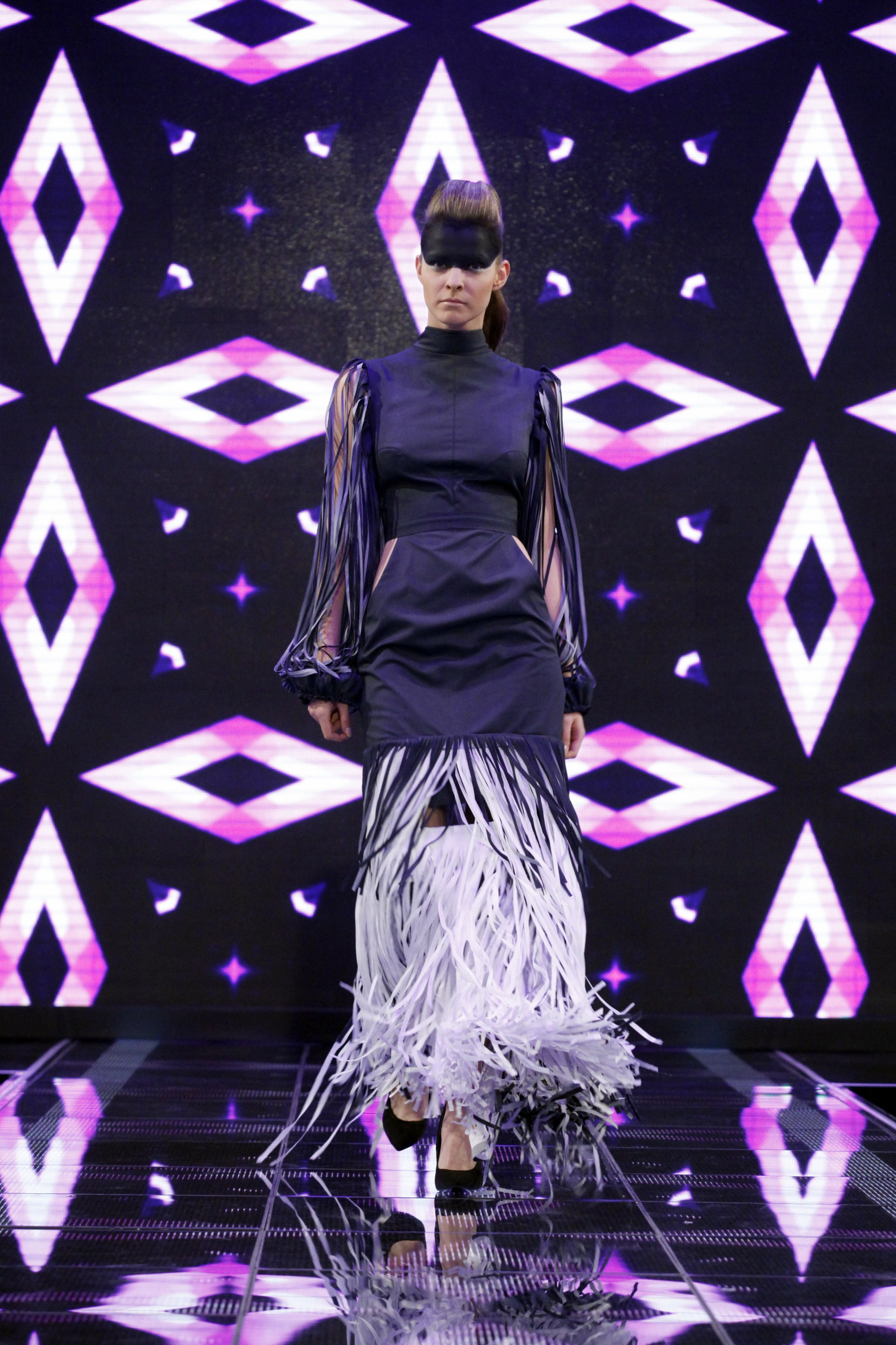 Project Runway 2, odc. 7