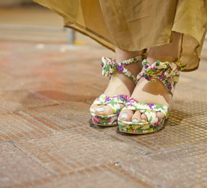 Street fashion z Hong Kongu