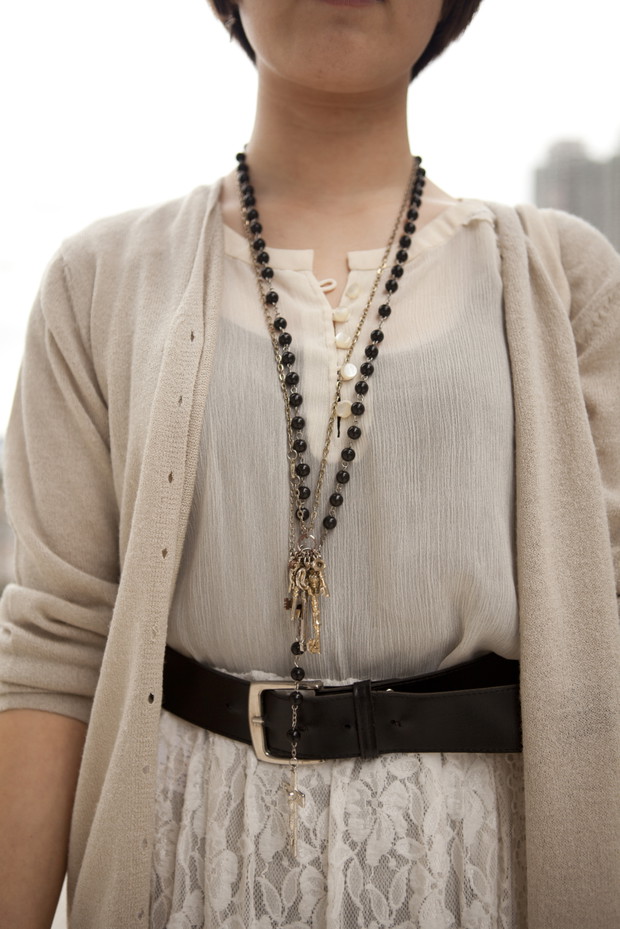 Street fashion z Hong Kongu