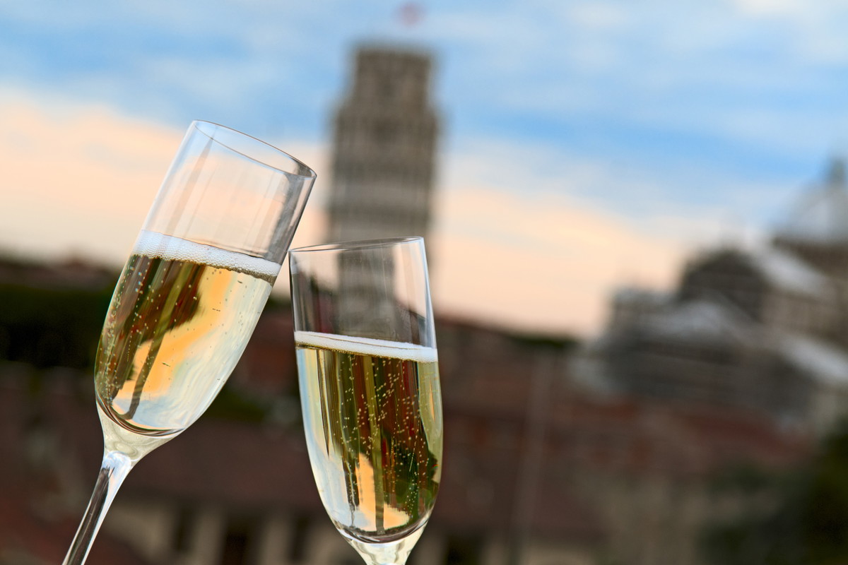 Picie prosecco sprzyja zdrowiu