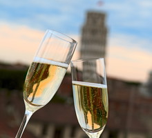 Picie prosecco sprzyja zdrowiu