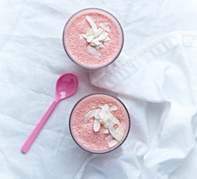 Domowy jogurt kokosowy - przepis