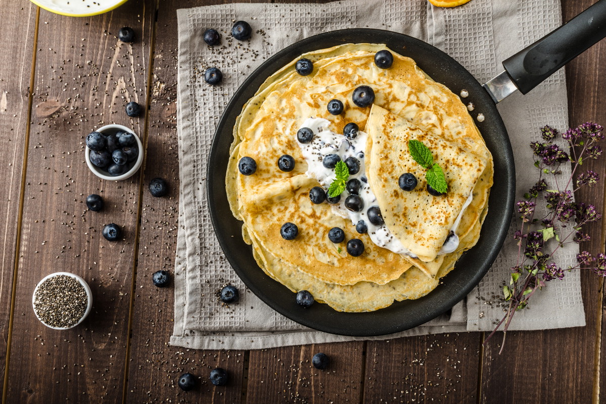 8 sposobów na nasiona chia, fot. Fotolia