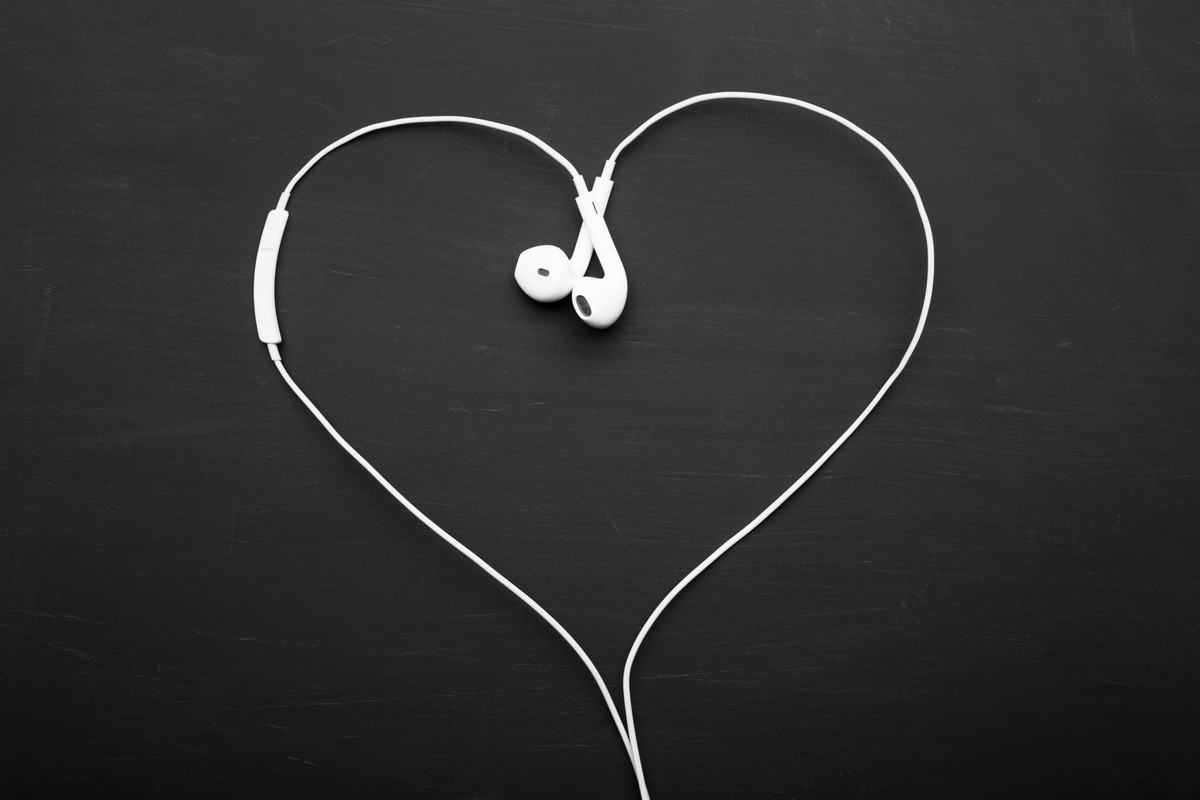 Miłosne playlisty Spotify 2016