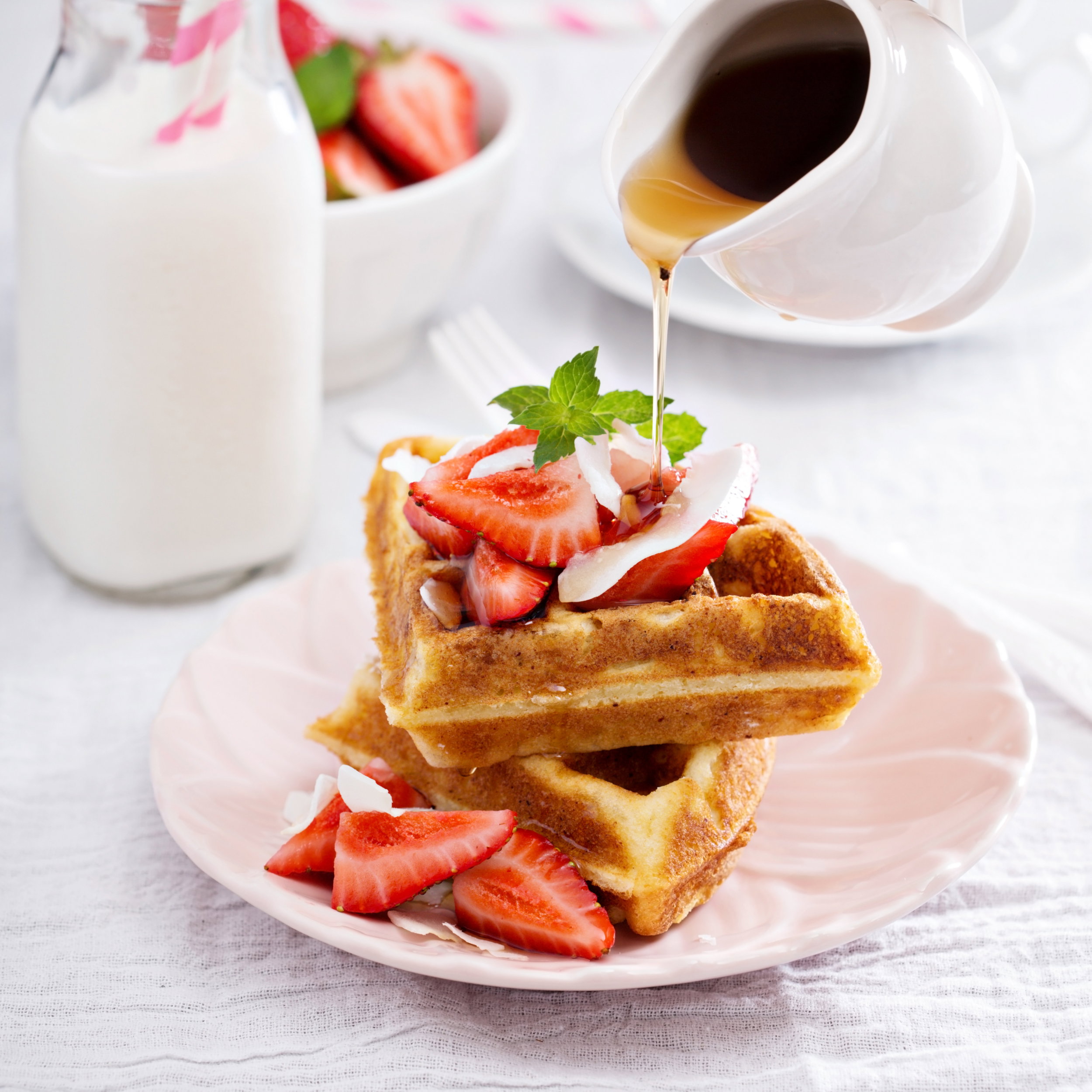 Czy syrop klonowy wspomaga odchudzanie? fot. Fotolia