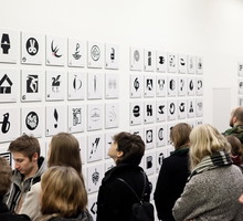 Druga Ogólnopolska Wystawa Znaków Graficznych już otwarta!