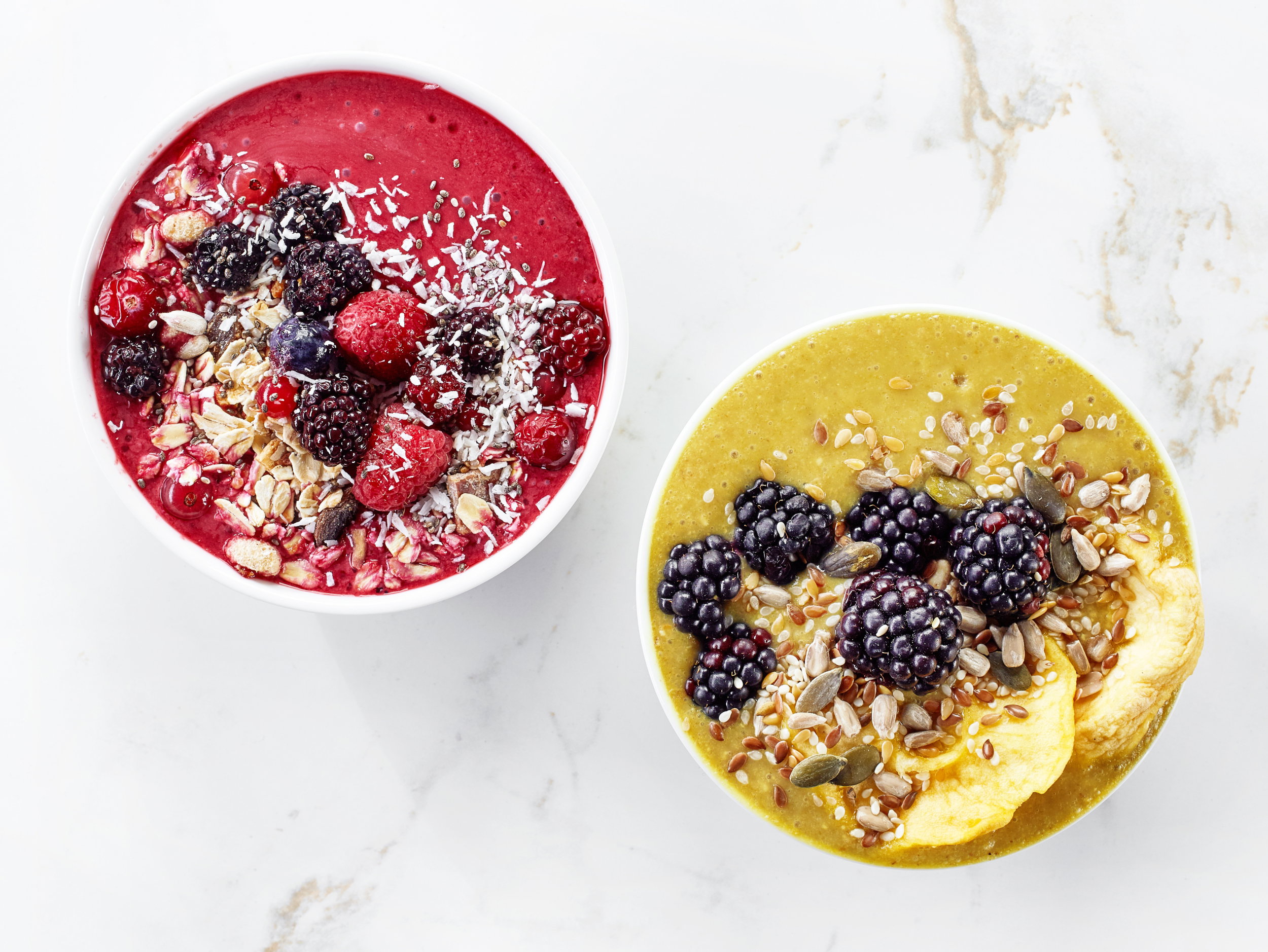 "Zdrowe" składniki, które zamieniają smoothie w kaloryczną bombę, fot. Fotolia