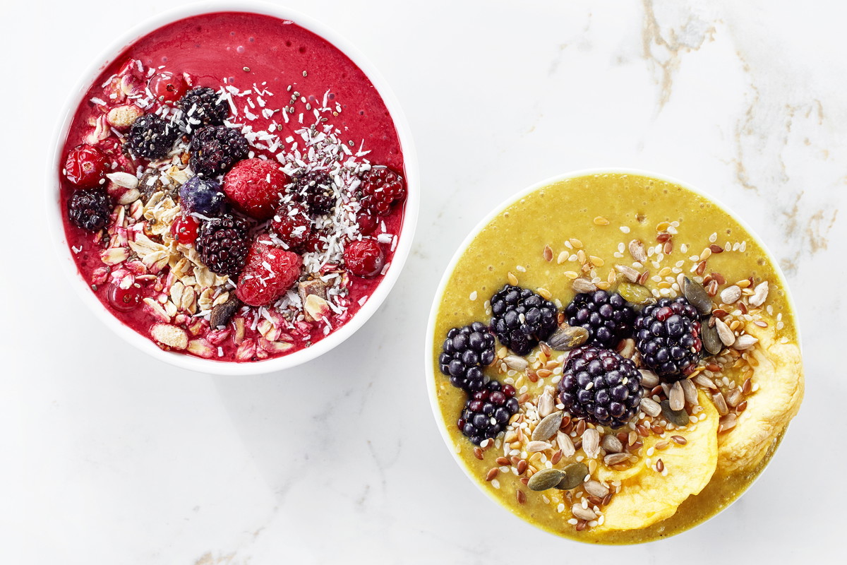 "Zdrowe" składniki, które zamieniają smoothie w kaloryczną bombę, fot. Fotolia