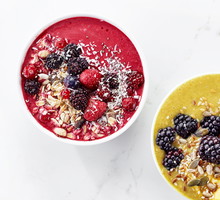"Zdrowe" składniki, które zamieniają smoothie w kaloryczną bombę, fot. Fotolia