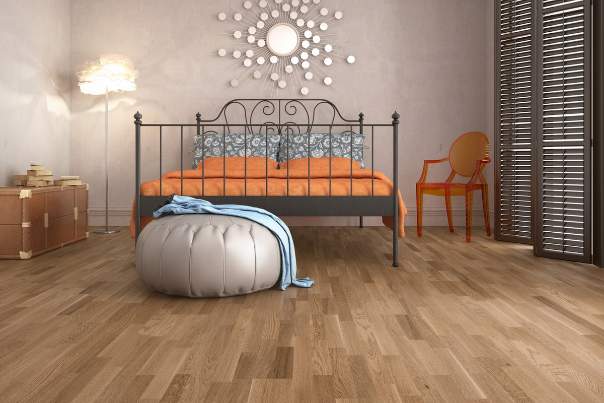 Jeans Collection: nowe podłogi marki Baltic Wood, fot.mat.pras.