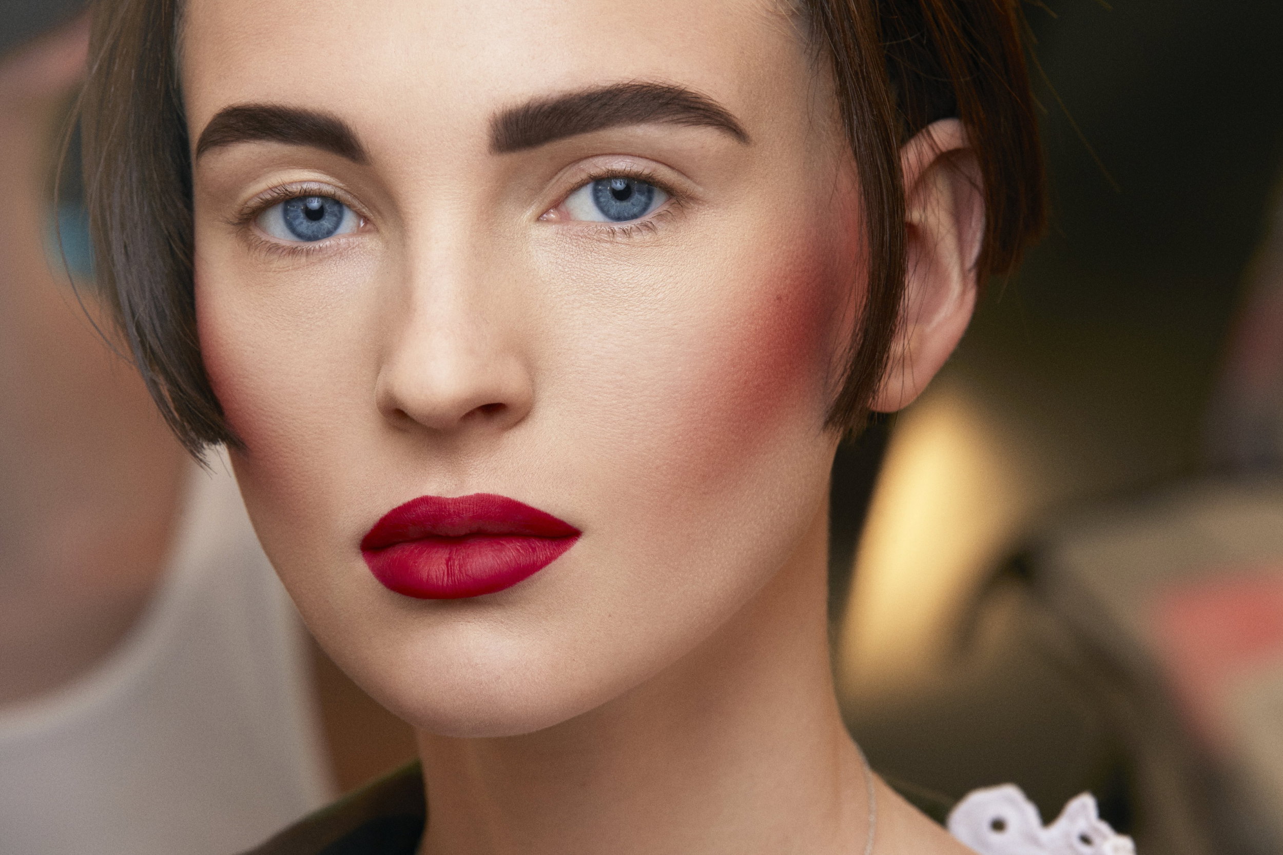 Makijaż Chanel Haute Couture 2016
