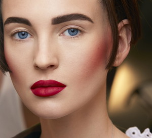 Makijaż Chanel Haute Couture 2016