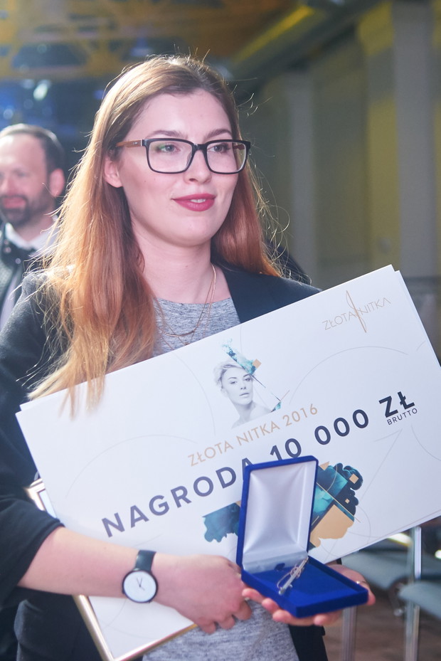 Złota Nitka 2016