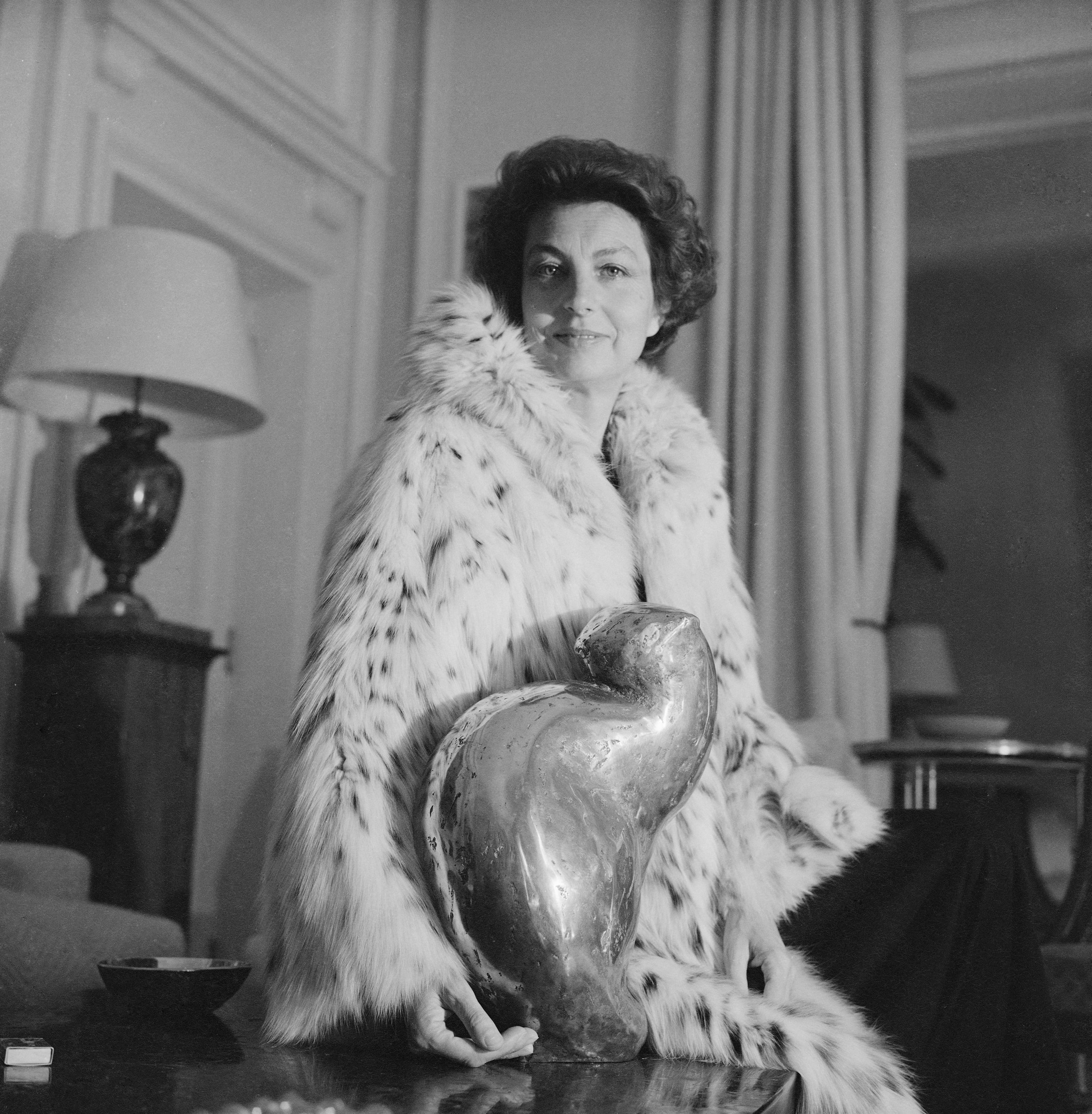 Liliane Bettencourt