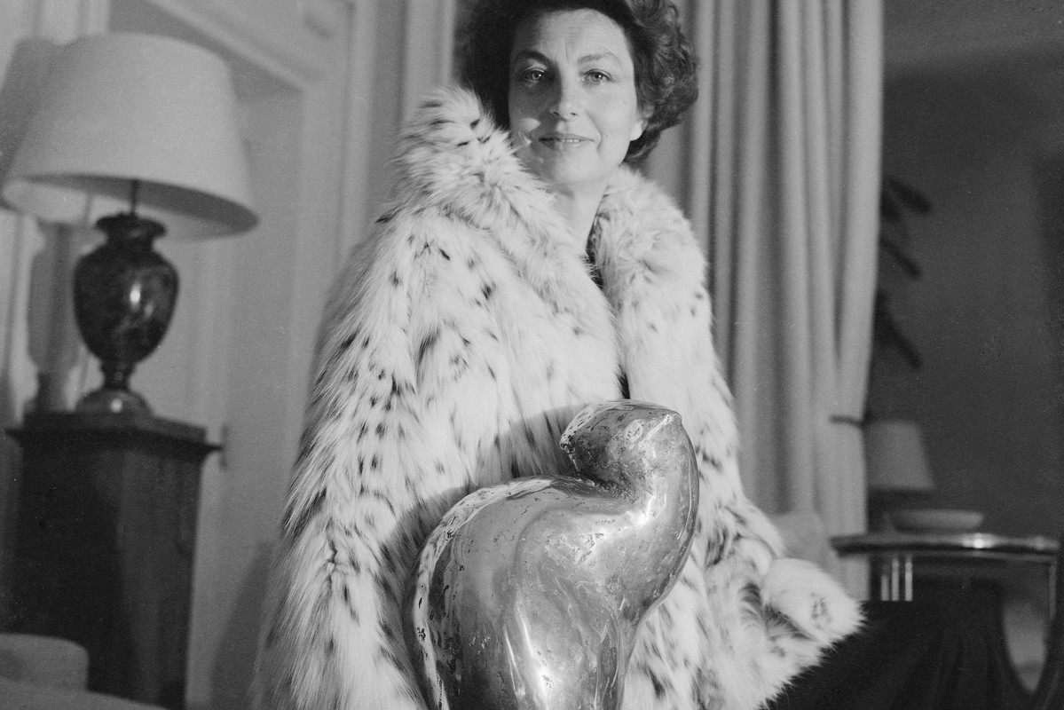 Liliane Bettencourt