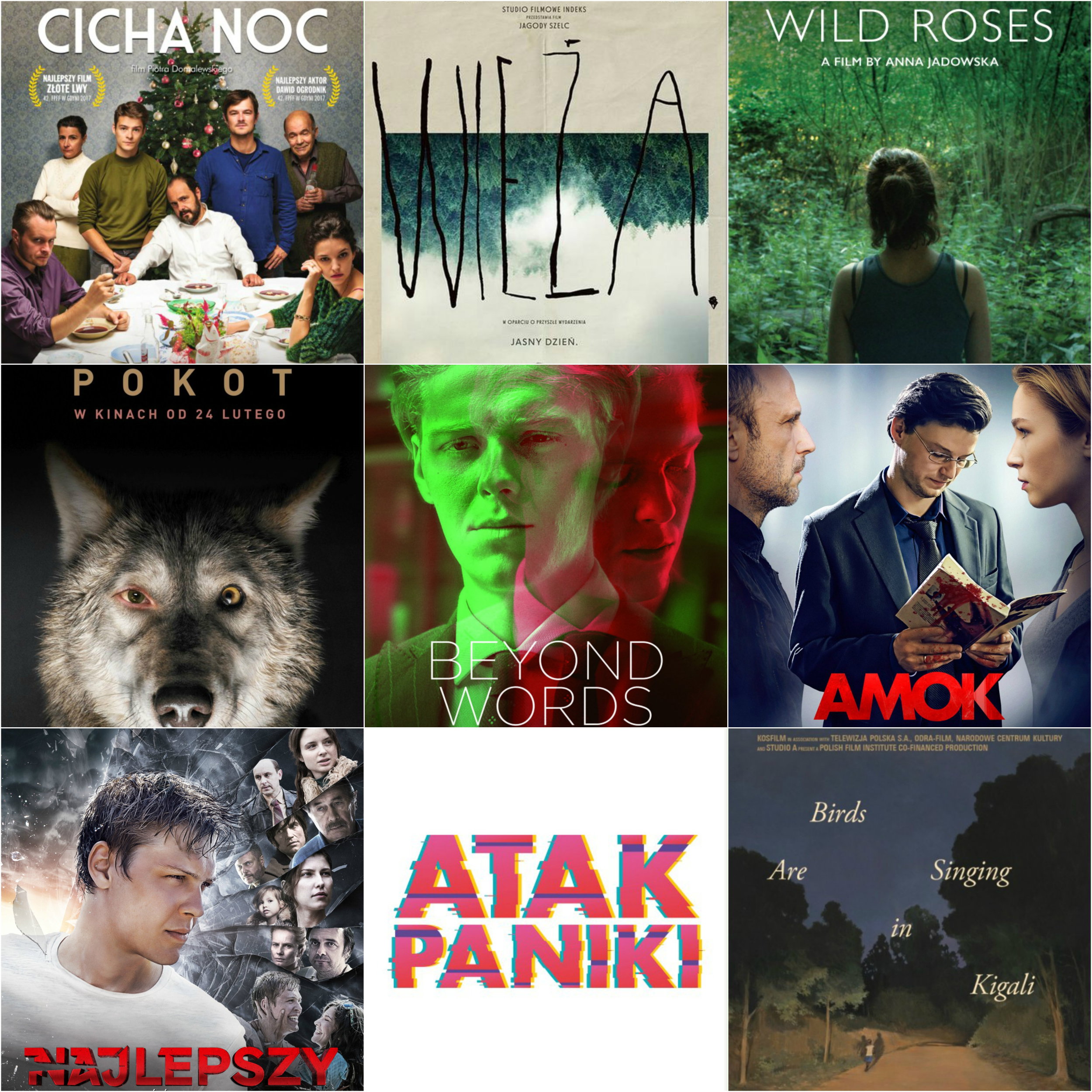 Festiwal Filmowy w Gdyni 2017: najlepsze filmy według ELLE