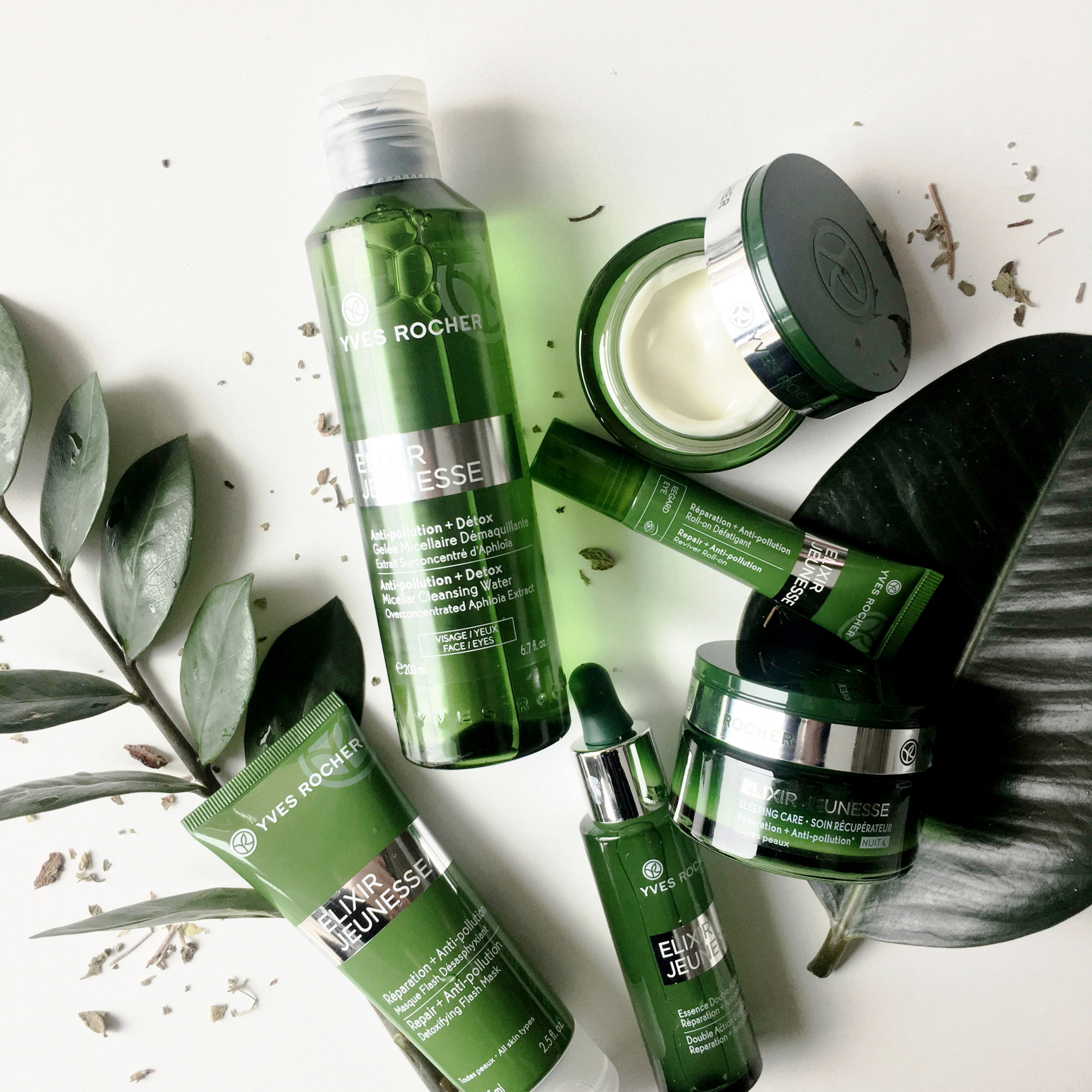 Yves Rocher Elixir Juenesse