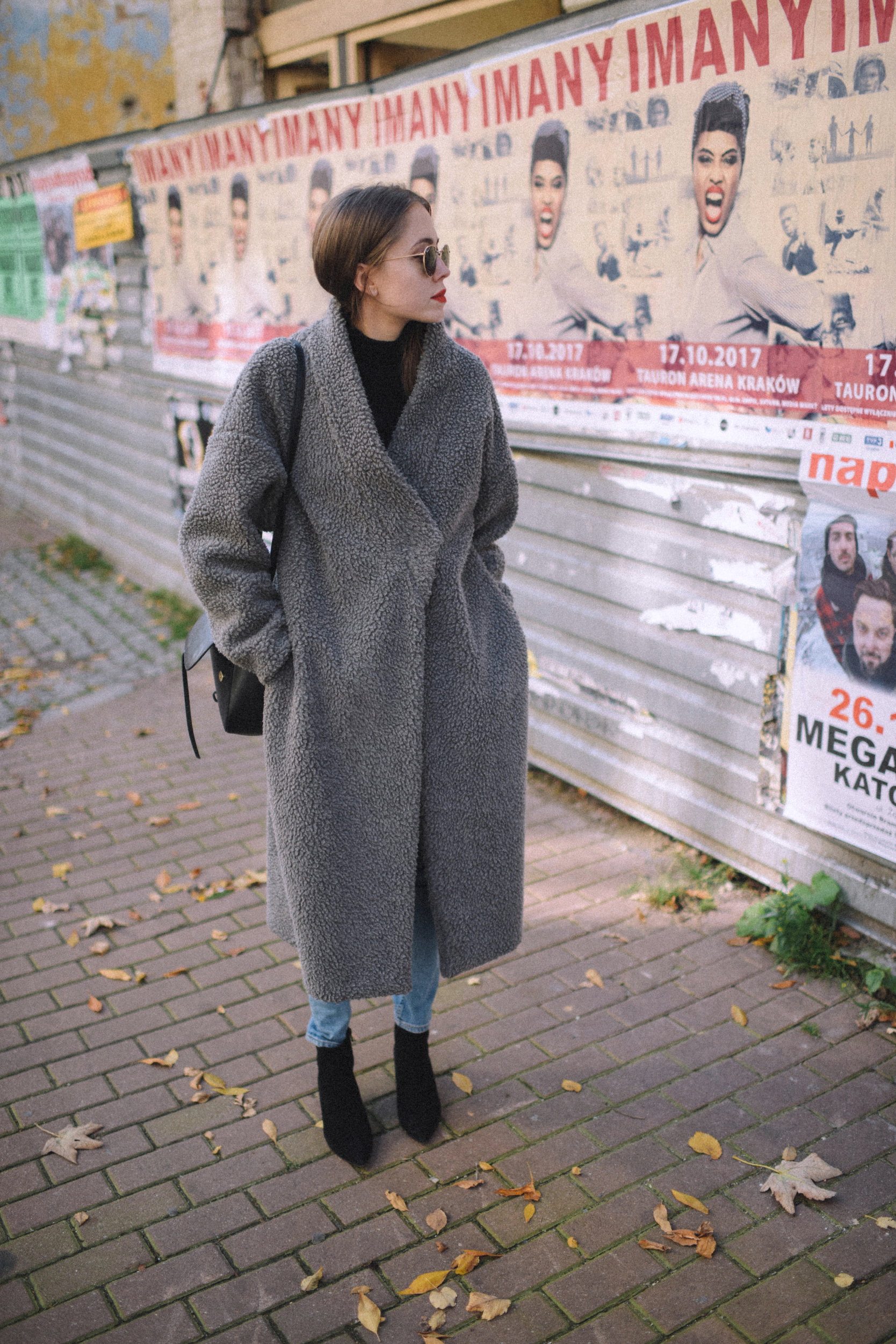Jestem Kasia w naszym cyklu Casual Friday