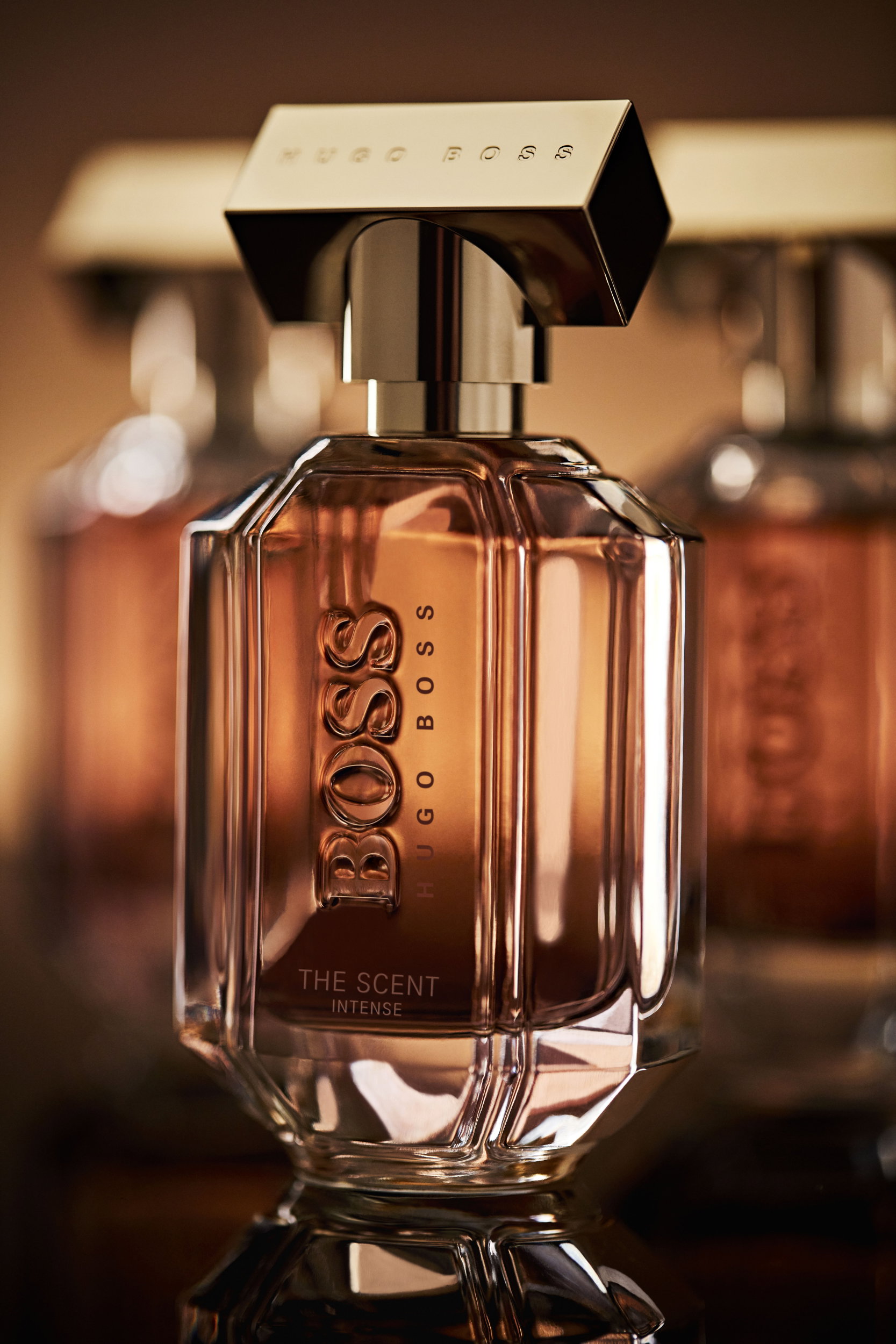 BOSS THE SCENT INTENSE