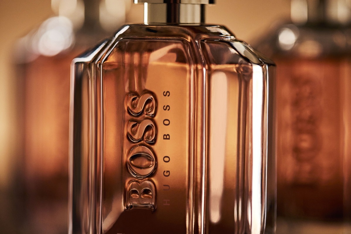 BOSS THE SCENT INTENSE