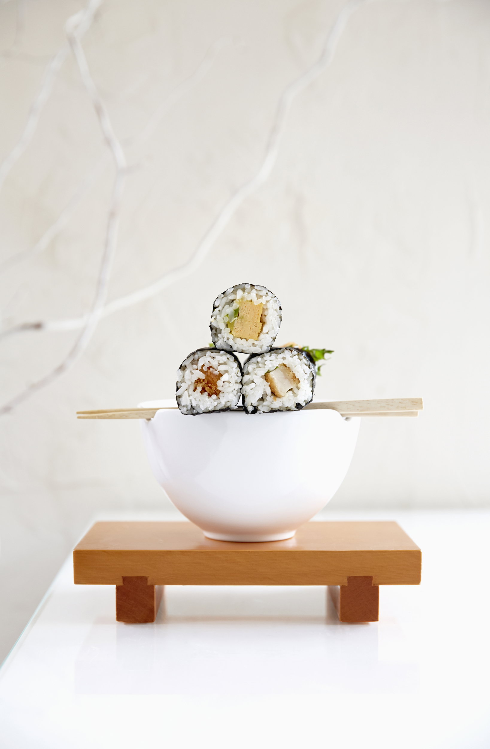 Jaki serek do sushi?