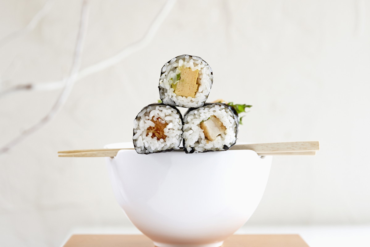 Jaki serek do sushi?