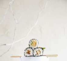 Jaki serek do sushi?