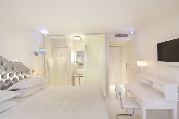 Hotel Original w Paryżu - hotel bardzo ultrafioletowy
